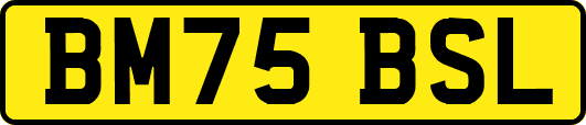 BM75BSL