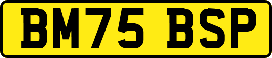 BM75BSP