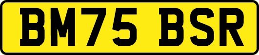 BM75BSR