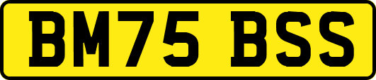 BM75BSS