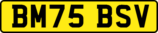 BM75BSV