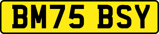 BM75BSY