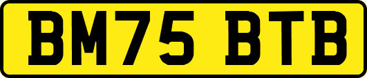 BM75BTB