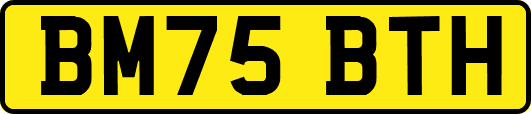 BM75BTH