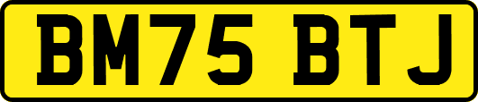 BM75BTJ