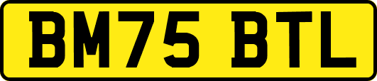 BM75BTL