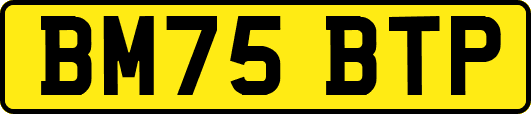 BM75BTP