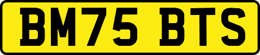 BM75BTS