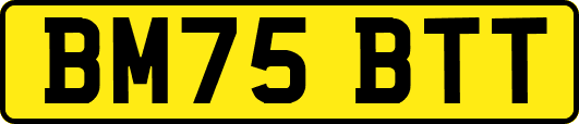 BM75BTT