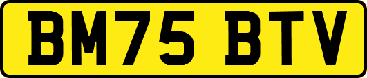 BM75BTV