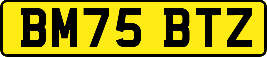 BM75BTZ