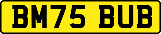 BM75BUB
