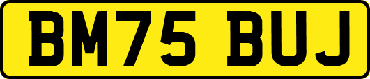 BM75BUJ