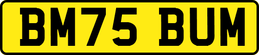 BM75BUM