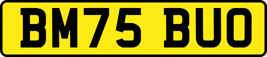 BM75BUO