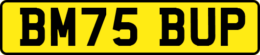 BM75BUP