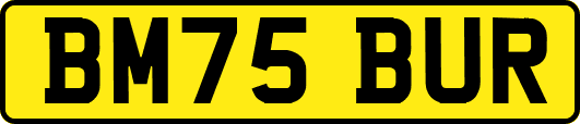 BM75BUR