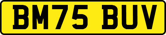 BM75BUV