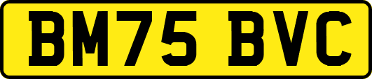 BM75BVC