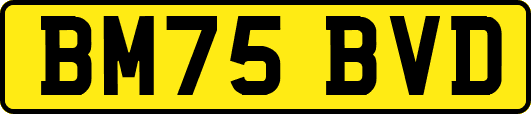 BM75BVD
