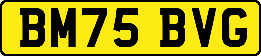 BM75BVG