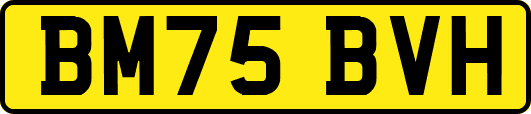 BM75BVH