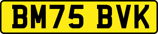 BM75BVK
