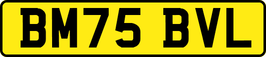 BM75BVL