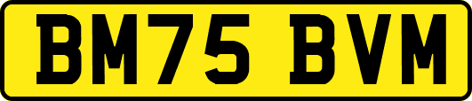 BM75BVM