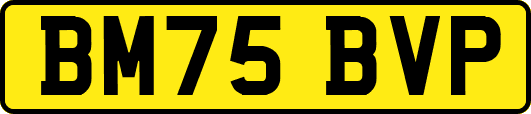BM75BVP