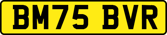 BM75BVR