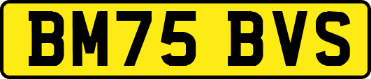 BM75BVS