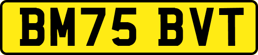 BM75BVT