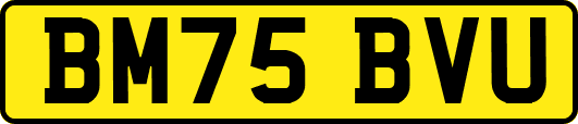 BM75BVU