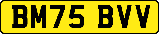 BM75BVV