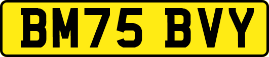 BM75BVY