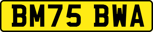 BM75BWA