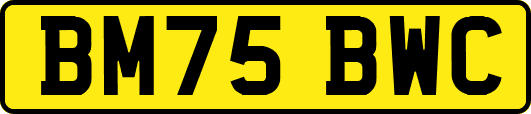 BM75BWC