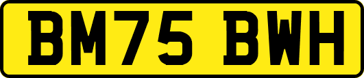 BM75BWH