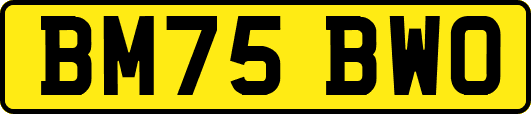 BM75BWO