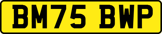 BM75BWP