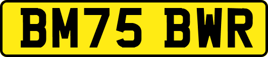 BM75BWR