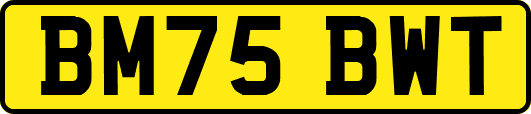 BM75BWT