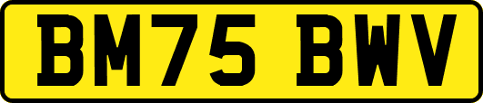 BM75BWV