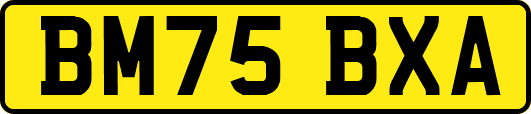 BM75BXA