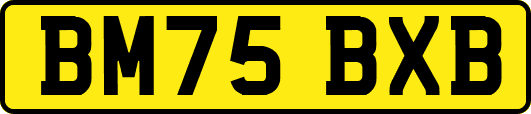 BM75BXB