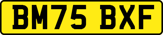 BM75BXF