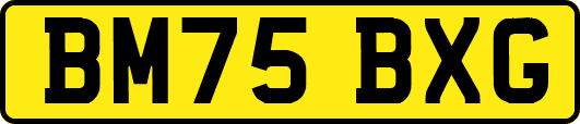 BM75BXG