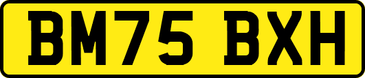 BM75BXH