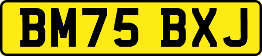 BM75BXJ